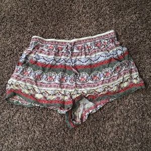 American Eagle shorts size S/P